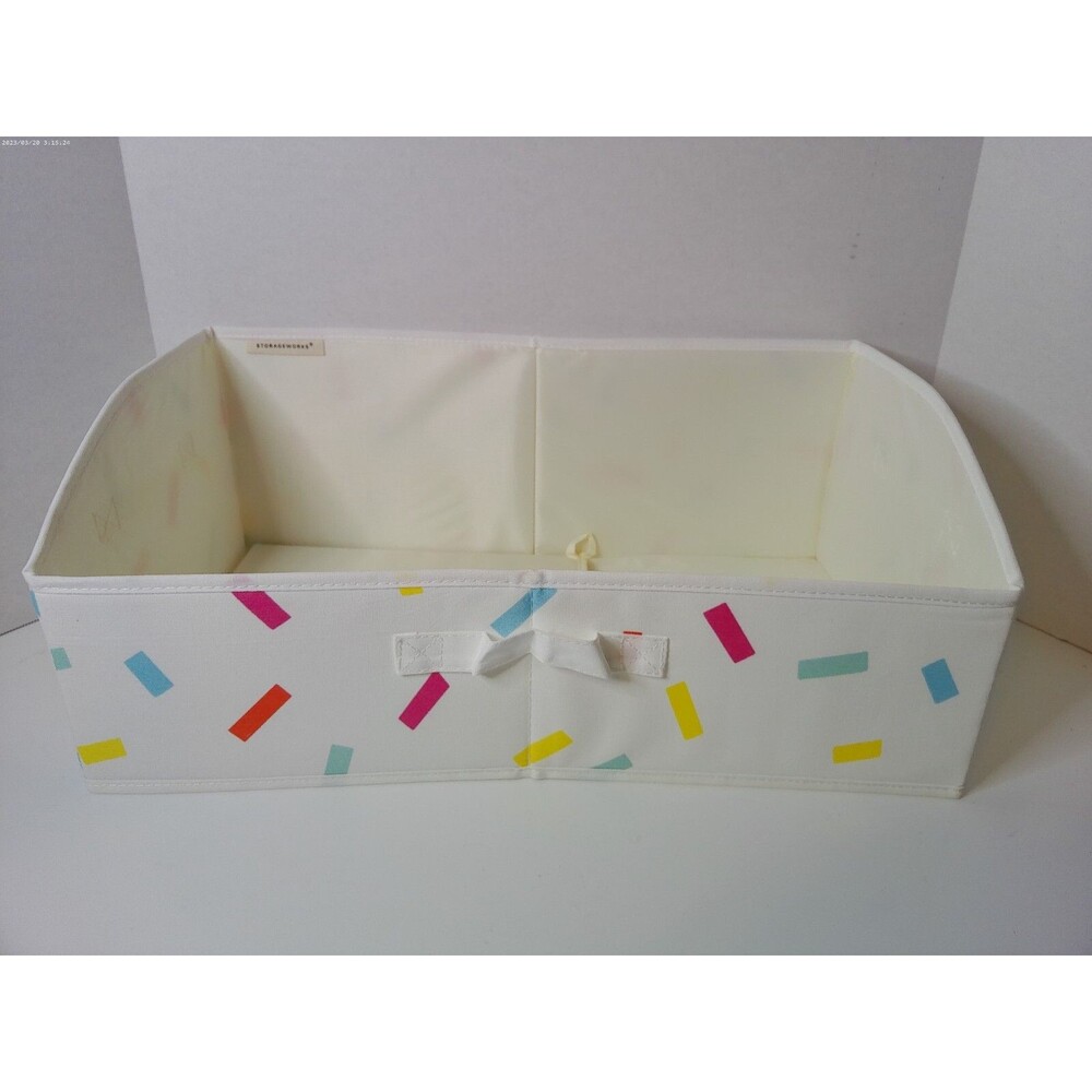 20 Inch StorageWorks Storage Bins Lot Of 2